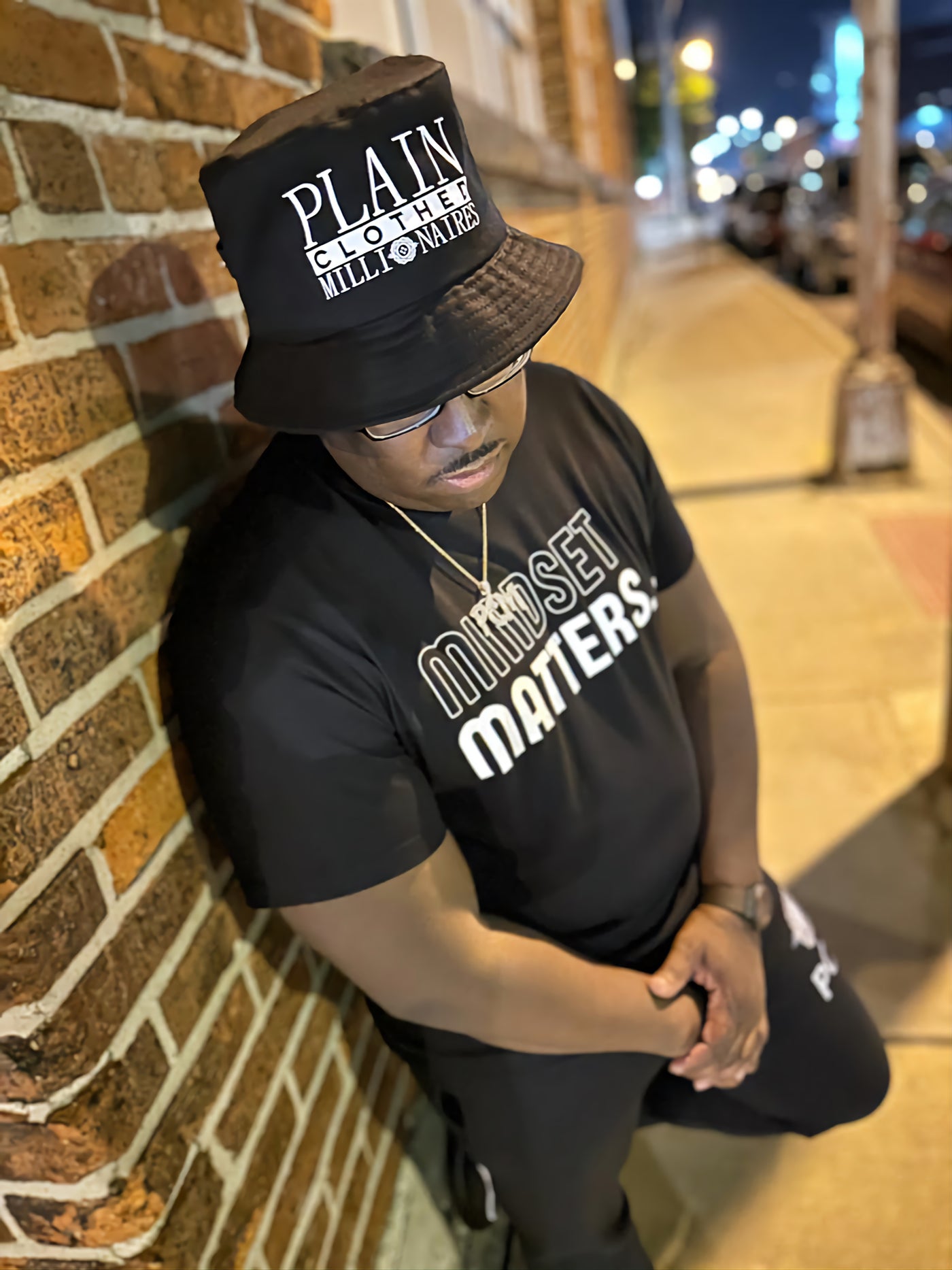 "Mindset Matters" T-shirt