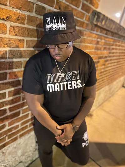 "Mindset Matters" T-shirt