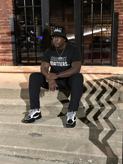 "Mindset Matters" T-shirt
