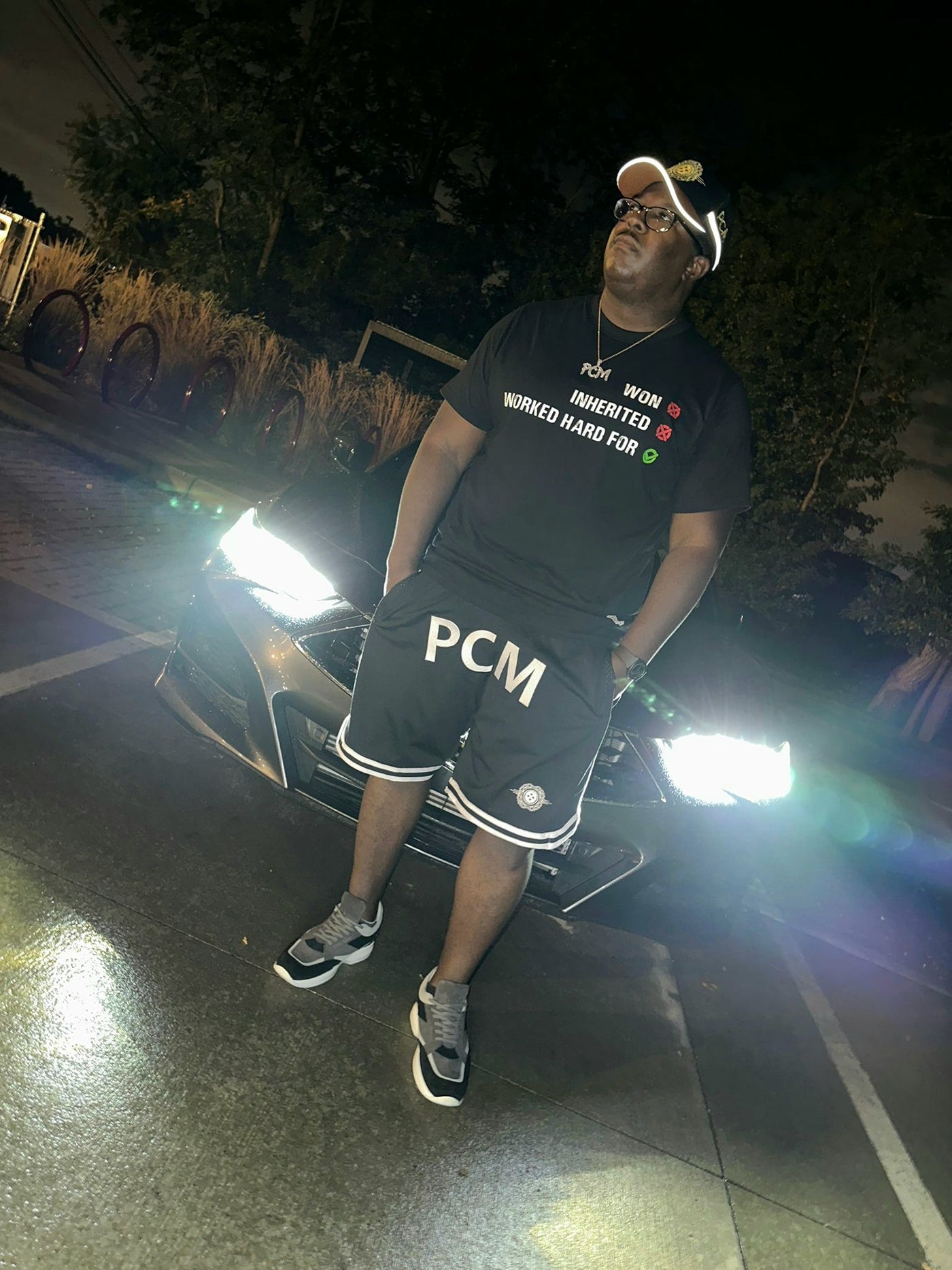 "No Handouts" T-shirt