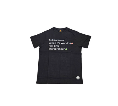 "All In" Entrepreneur T-shirt