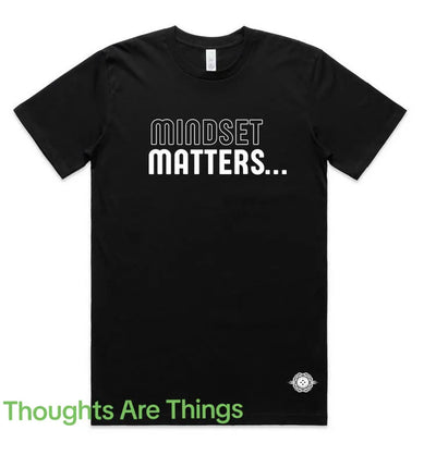 "Mindset Matters" T-shirt