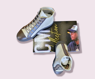 Max Appeal High Top Sneakers