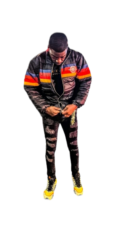 PCM Signature Puffer Jacket Multicolor