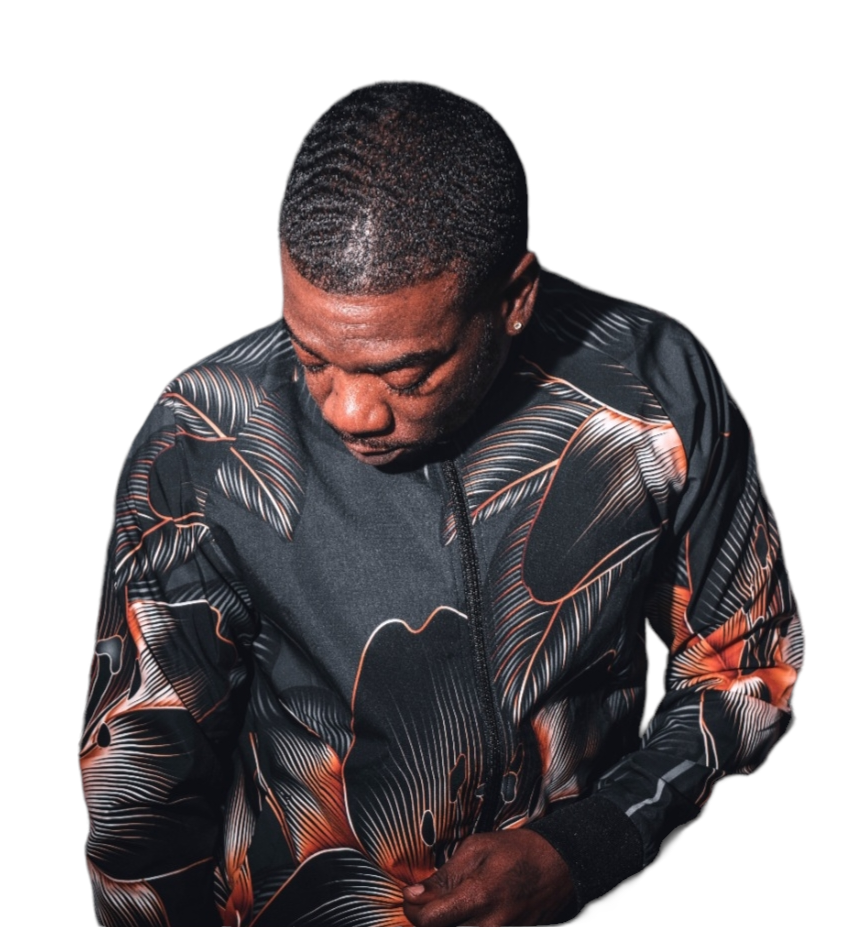 Secret Garden Bomber Jacket by PCM Brand