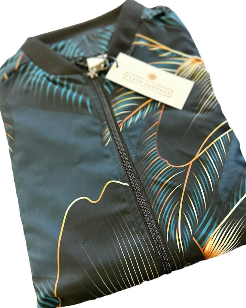 Secret Garden Bomber Jacket by PCM Brand